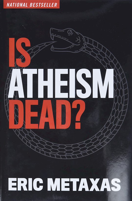 {=Is Atheism Dead?}