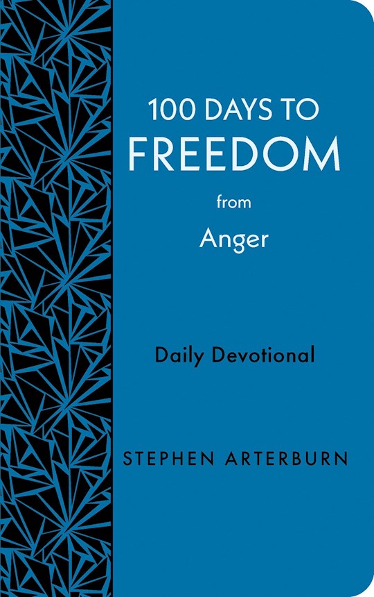 {=100 Days To Freedom From Anger}
