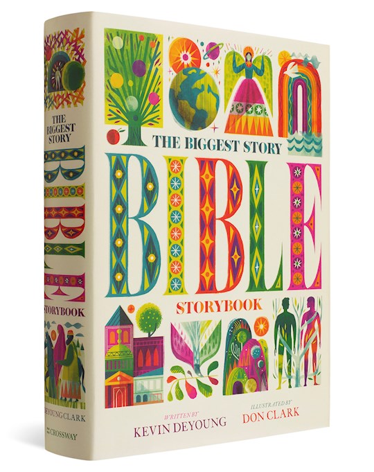 {=The Biggest Story Bible Storybook}
