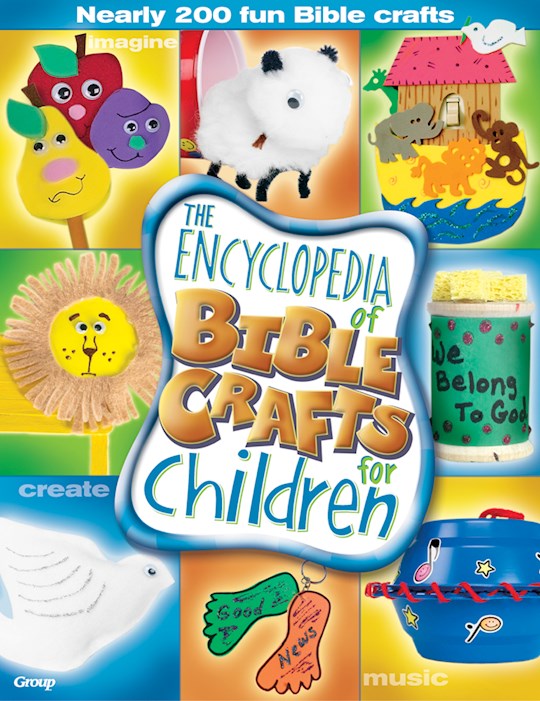 {=Encyclopedia Of Bible Crafts For Children}