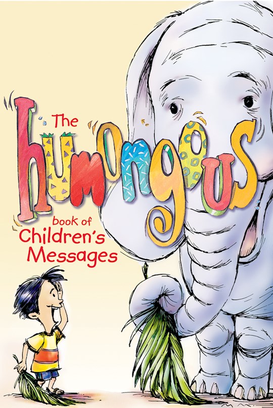 {=Humongous Book Of Children's Messages}