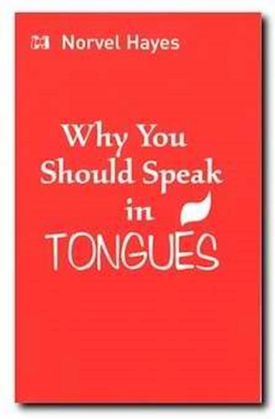{=Why You Should Speak In Tongues}