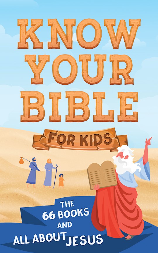 {=Know Your Bible For Kids}