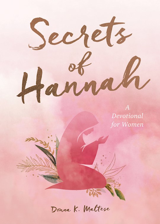 {=Secrets Of Hannah}