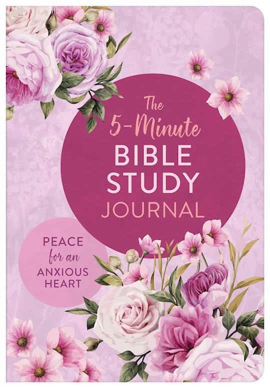 {=The 5-Minute Bible Study Journal}