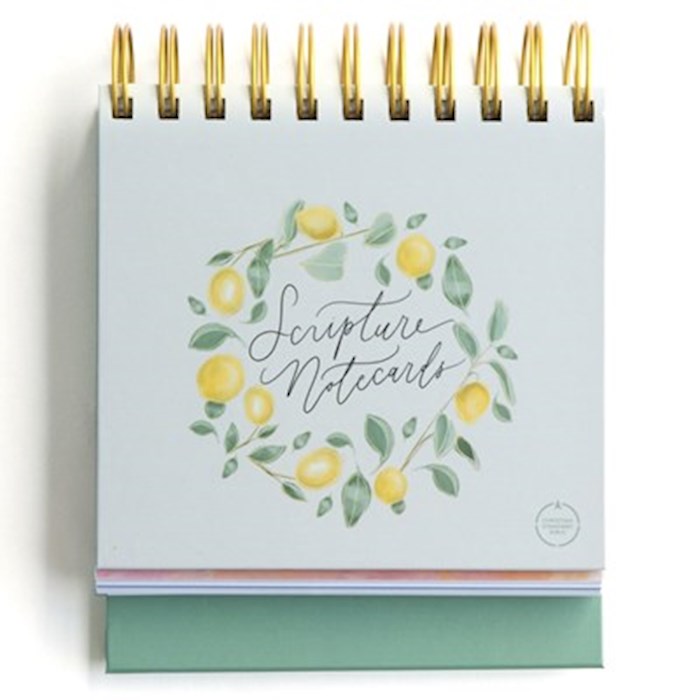 {=CSB Scripture Notecards  Hosanna Revival Edition-Lemons Cover}