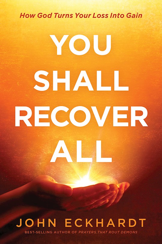 {=You Shall Recover All}