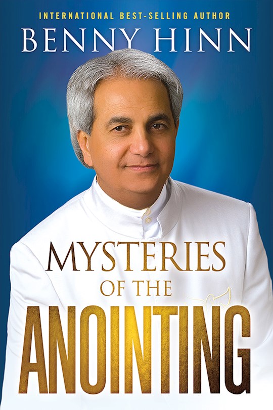 {=Mysteries Of The Anointing}