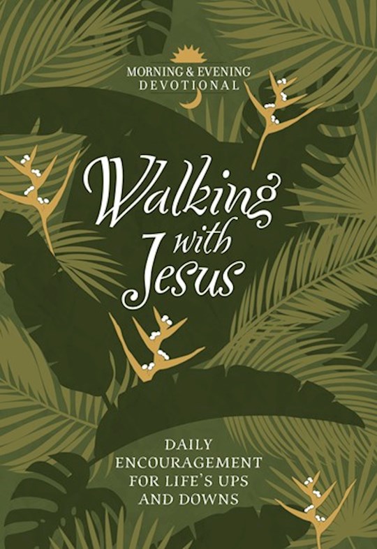 {=Walking With Jesus}
