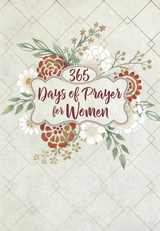 {=365 Days Of Prayer For Women}