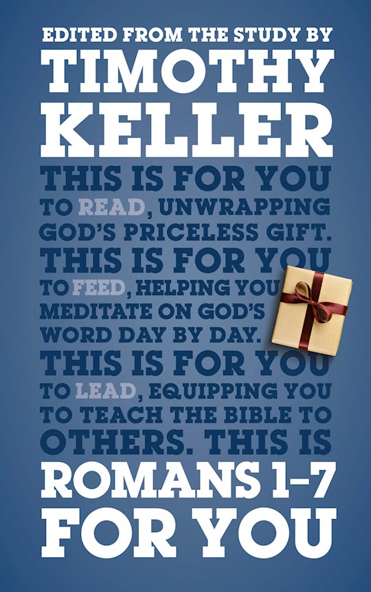 {=Romans 1 - 7 For You}