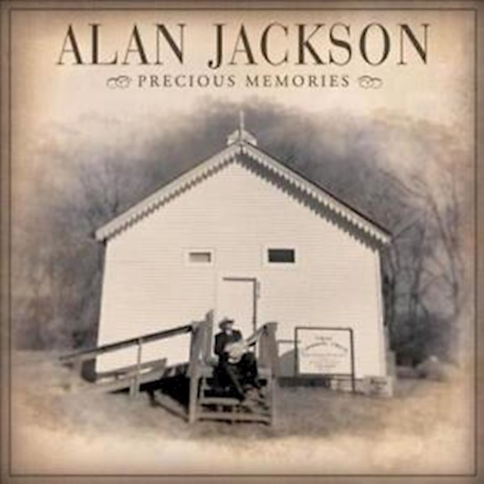 {=Audio CD-Precious Memories}