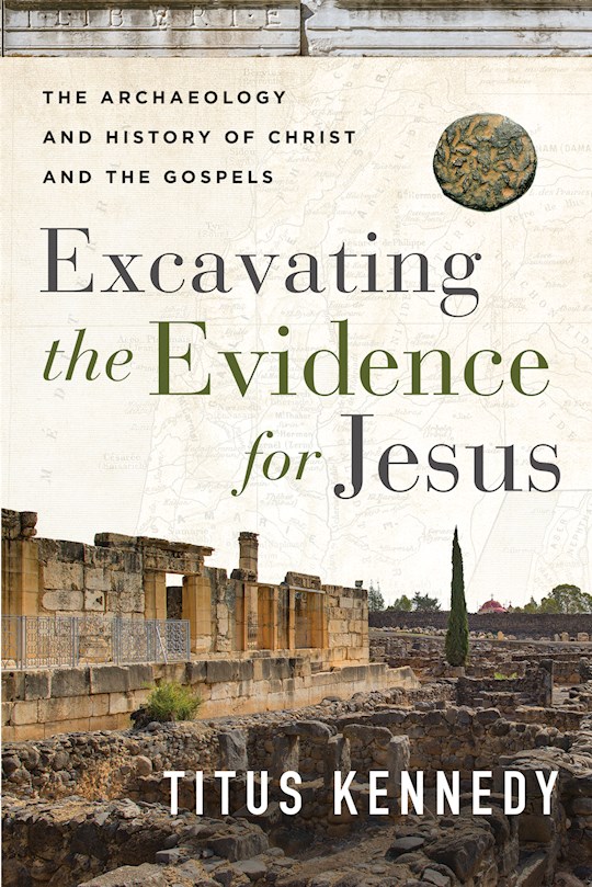 {=Excavating The Evidence For Jesus}