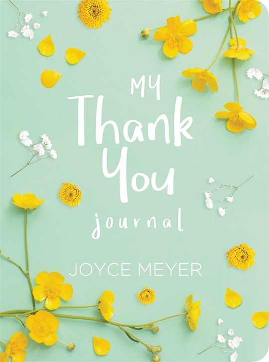 {=My Thank You Journal}