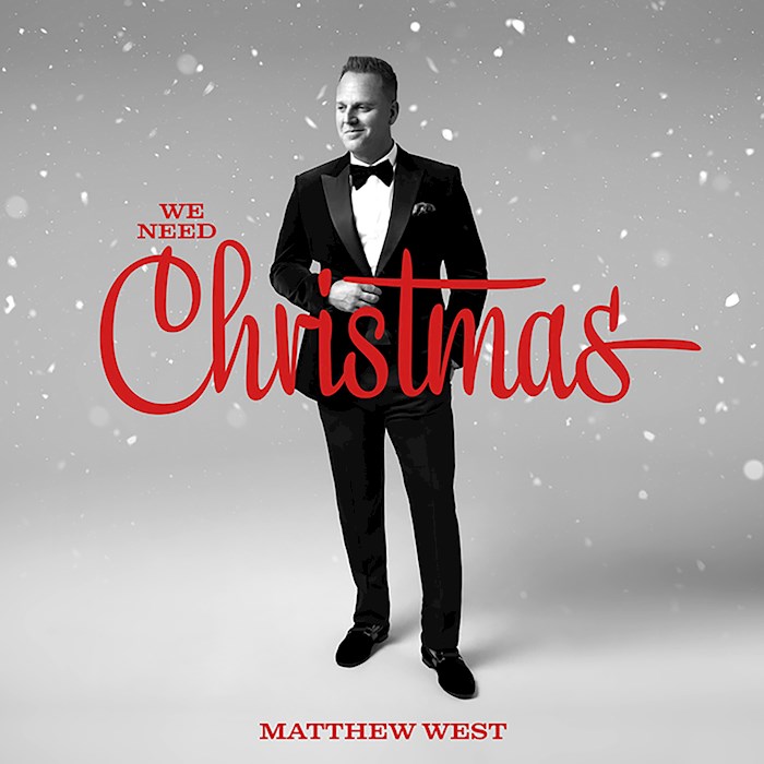 {=Audio CD-We Need Christmas}