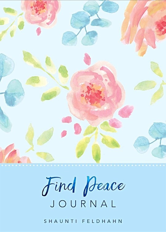 {=Find Peace: Journal}
