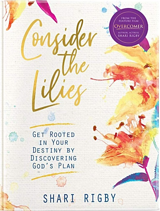 {=Consider the Lilies}