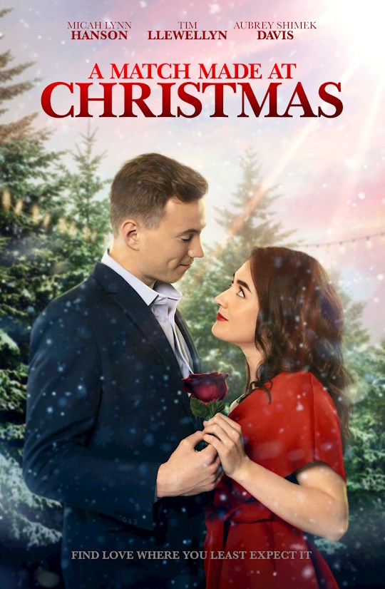 {=DVD-A Match Made At Christmas}