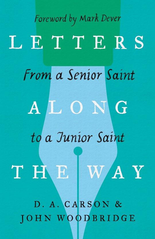 {=Letters Along The Way}