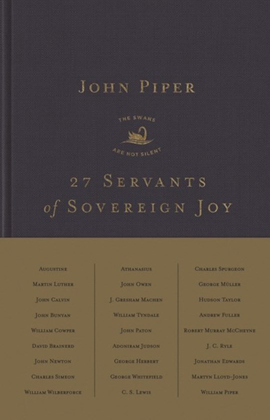 {=27 Servants Of Sovereign Joy}