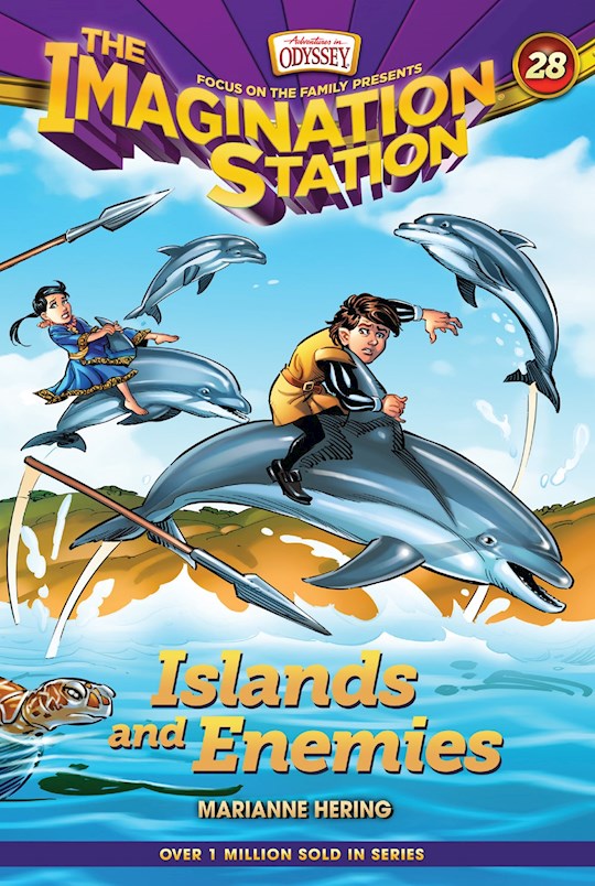 {=Imagination Station #28: Islands And Enemies (AIO)}