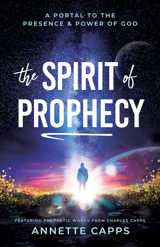 {=The Spirit of Prophecy}
