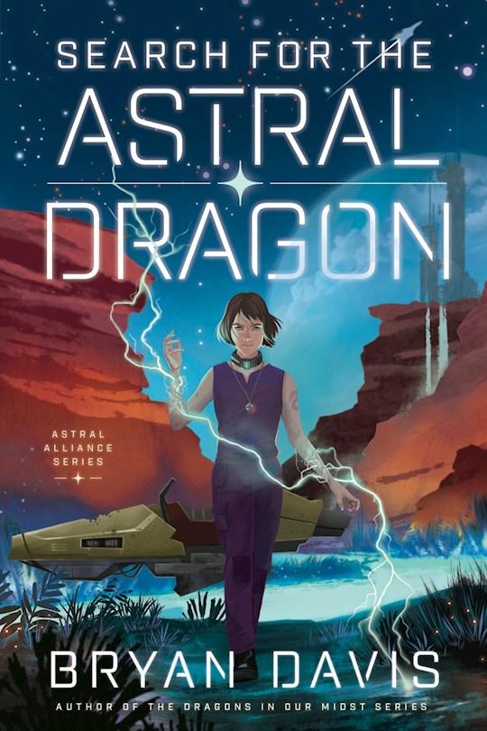 {=Search For The Astral Dragon (Astral Alliance Series)-Hardcover}