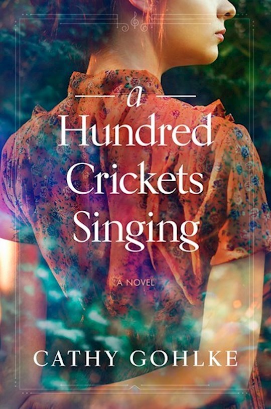 {=A Hundred Crickets Singing-Hardcover}