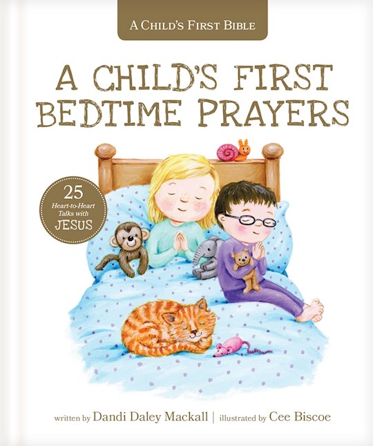 {=A Child's First Bedtime Prayers}