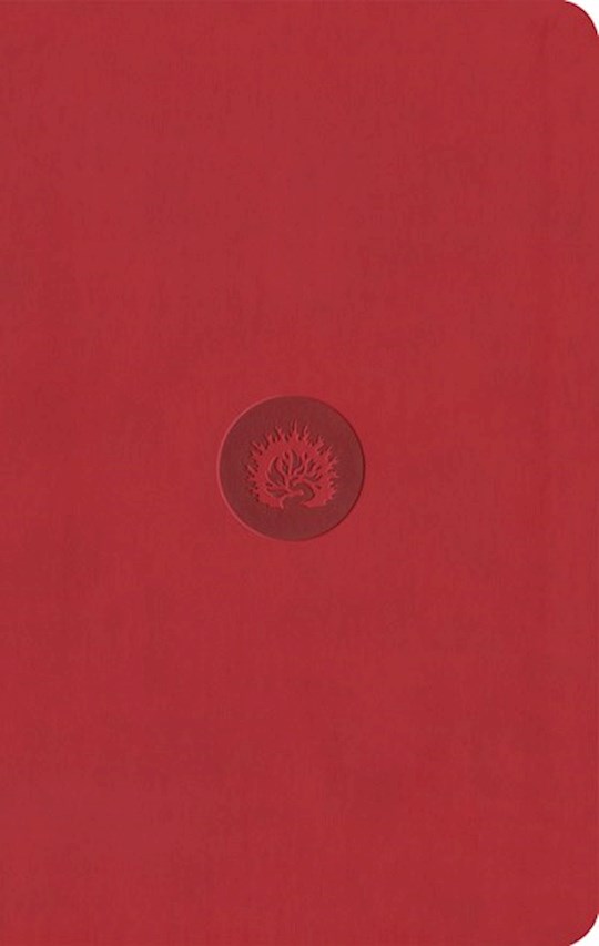 {=ESV Reformation Study Bible: Student Edition-Red Leather-Like}