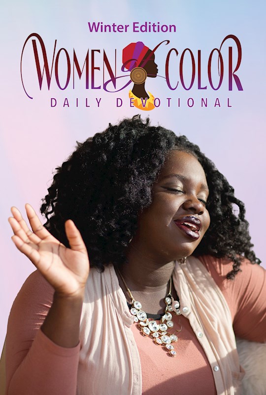 {=Women Of Color Daily Devotional (Winter Edition) }