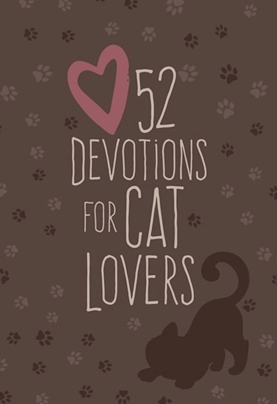 {=52 Devotions For Cat Lovers}