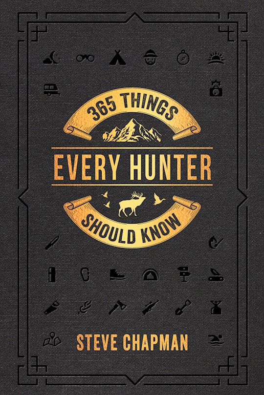 {=365 Things Every Hunter Should Know}