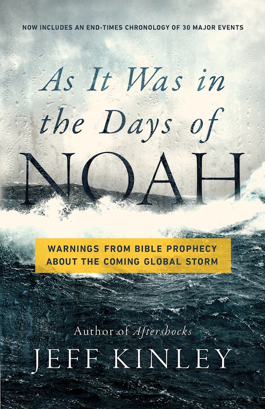 {=As It Was In The Days Of Noah}