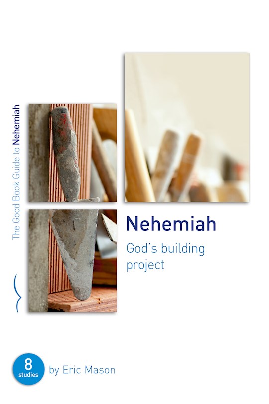 {=Nehemiah: God's Building Project (Gook Book Guides)}