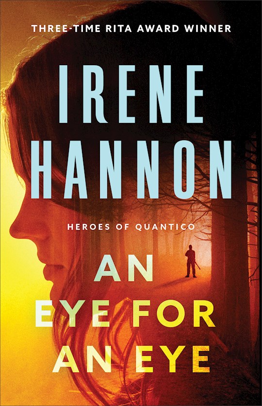 {=An Eye For An Eye (Heroes Of Quantico #2)}
