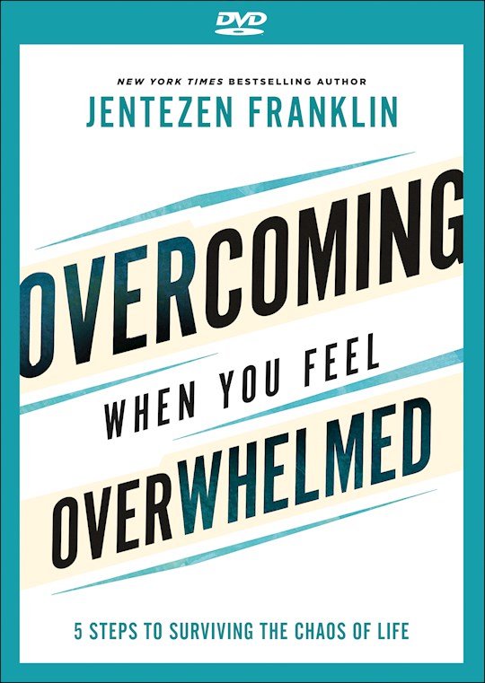 {=DVD-Overcoming When You Feel Overwhelmed}