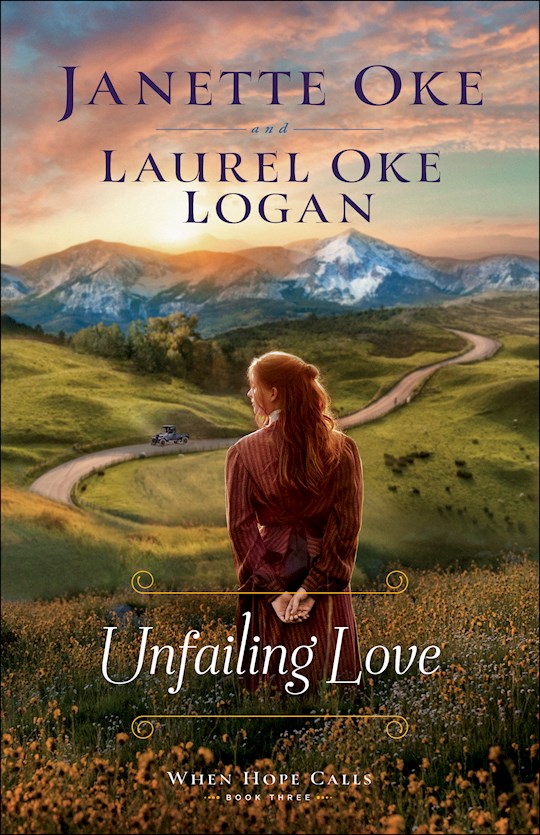 {=Unfailing Love (When Hope Calls #3)-Softcover}