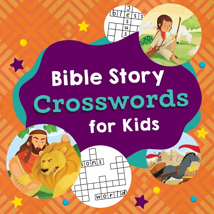 {=Bible Story Crosswords For Kids}