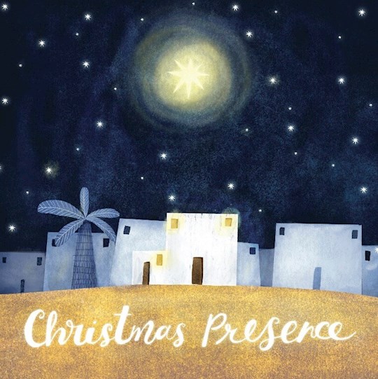 {=Boxed Cards: Pack of 6 | Christmas Presence}