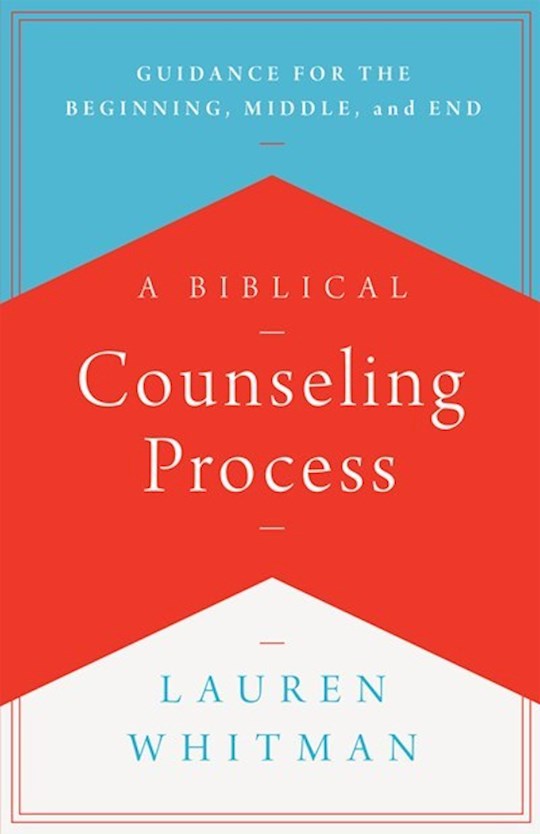 {=A Biblical Counseling Process}