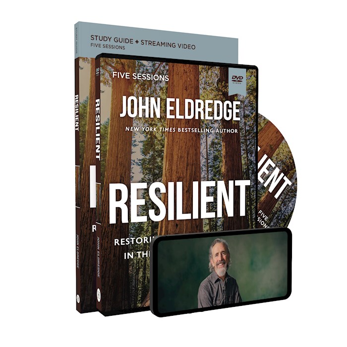 {=Resilient Study Guide With DVD}