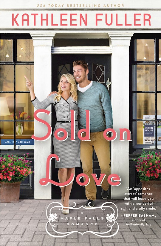 {=Sold On Love (A Maple Falls Romance #3)}