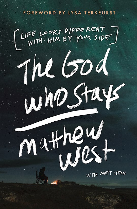 {=The God Who Stays}