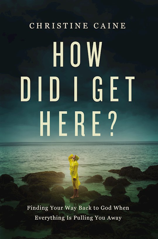 {=How Did I Get Here?-Softcover}