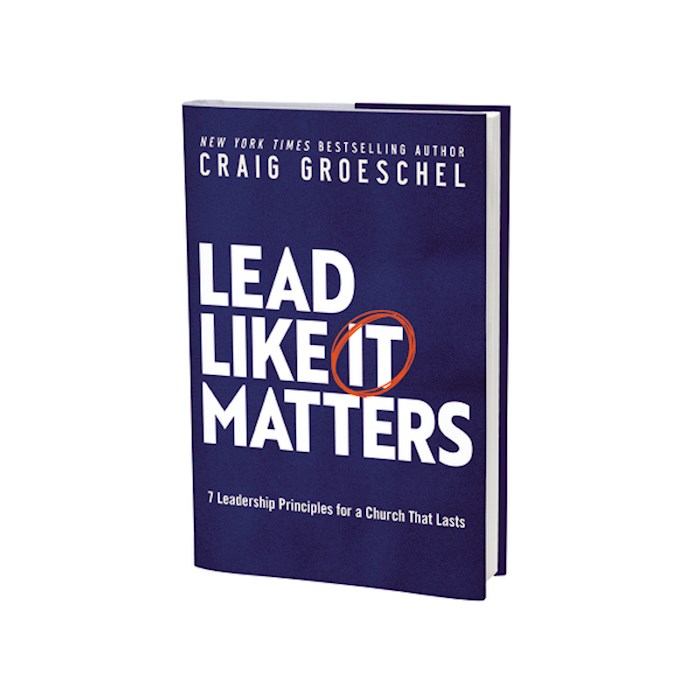 {=Lead Like It Matters}