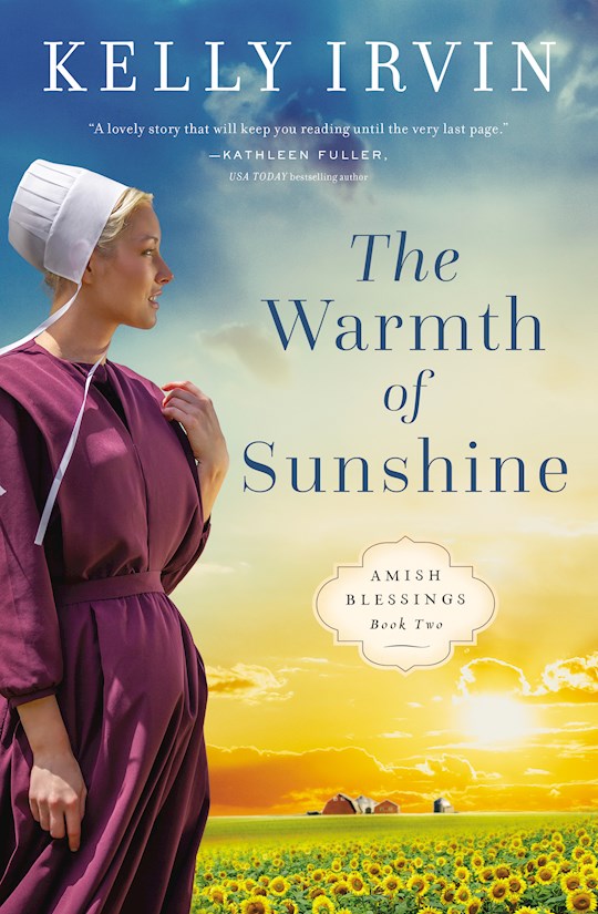 {=The Warmth Of Sunshine (Amish Blessings #2)}