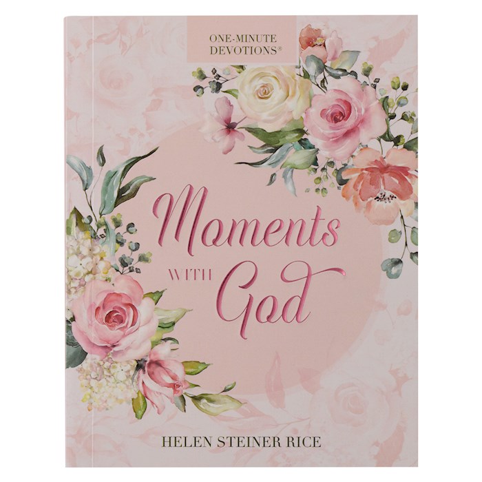 {=One Minute Devotions Moments with God}
