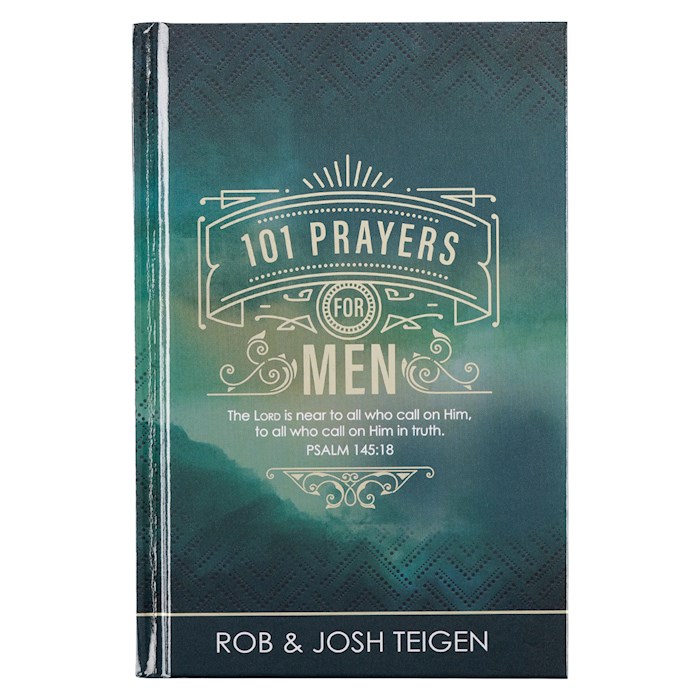 {=101 Prayers For Men}