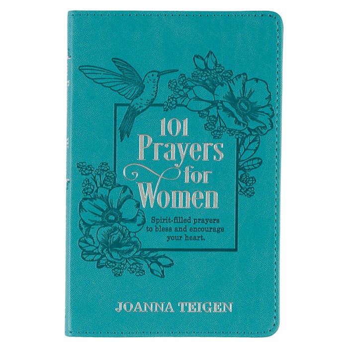 {=101 Prayers For Women (Softcover)}